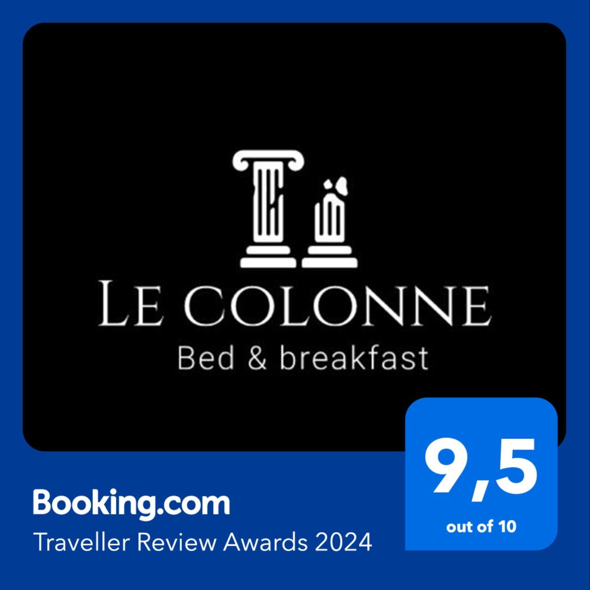 Le Colonne B&B Ercolano Exterior photo